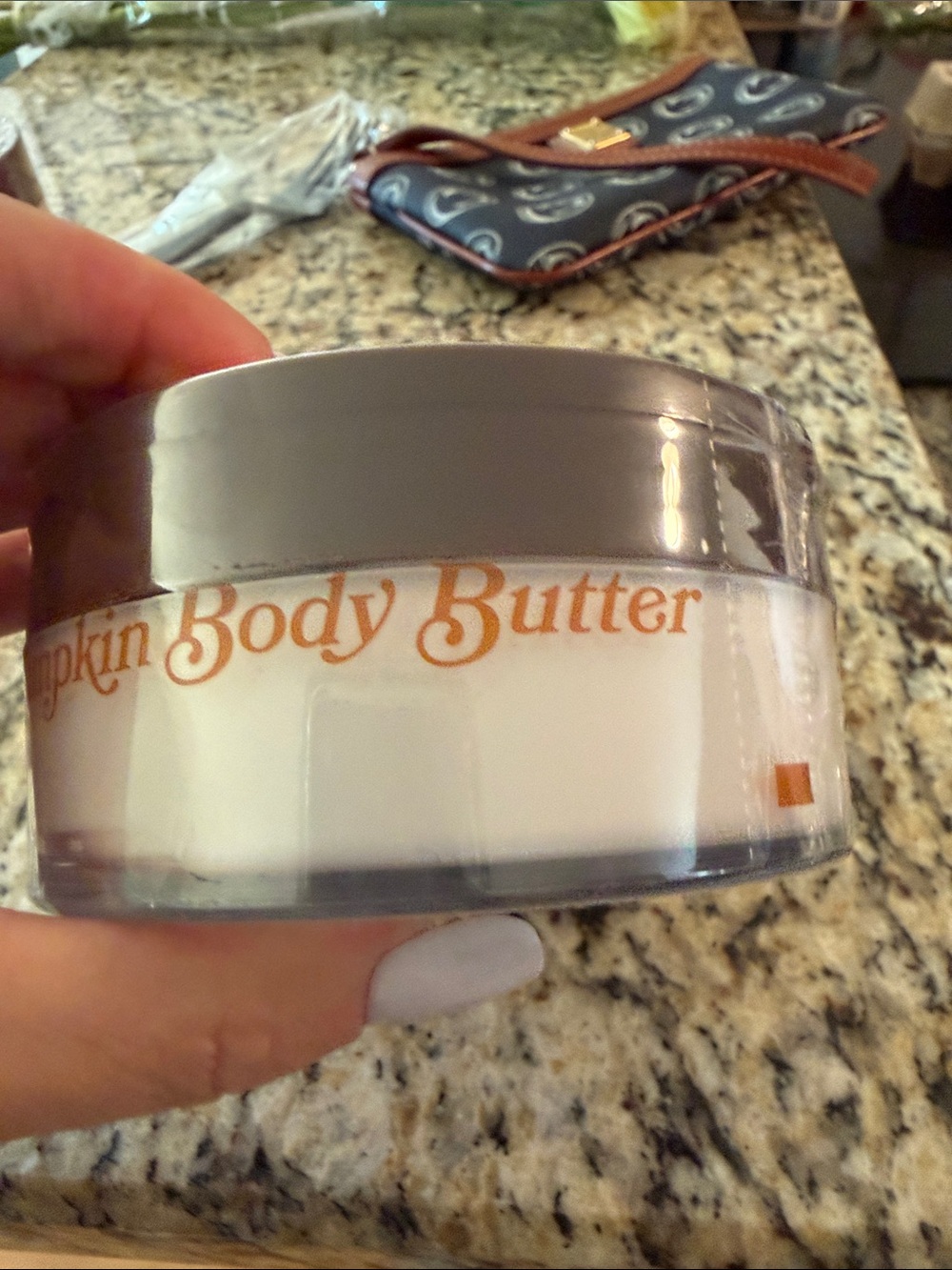 Trader Joe’s Brand New Sealed Pumpkin Body Butter - Soooo good - Picture 4 of 5